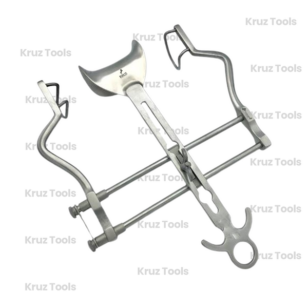 Balfour Retractor - 5.5"