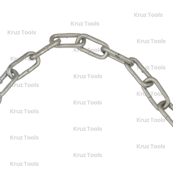 Cattle Leg Holder with Steel Chain