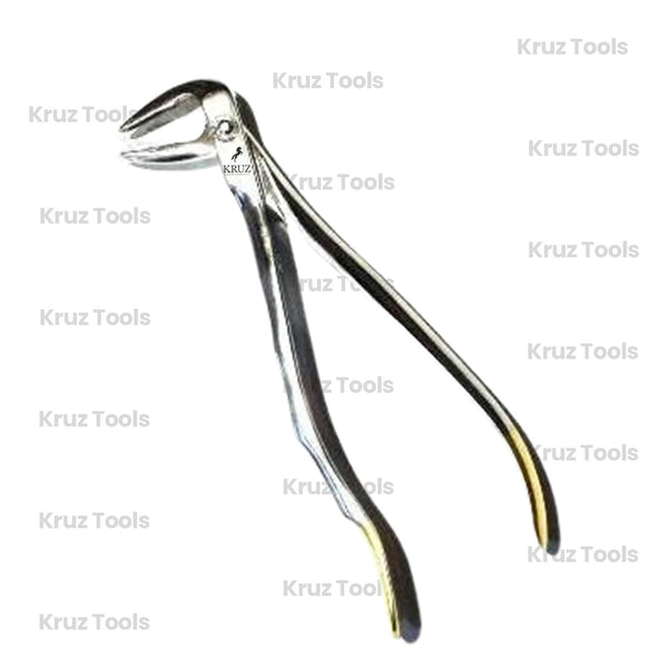 Extracting Forceps Angled - Tungsten Carbide