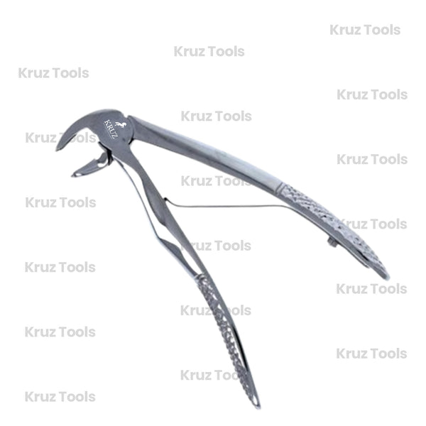 Extracting Forceps, Small Animal, 90 Degree