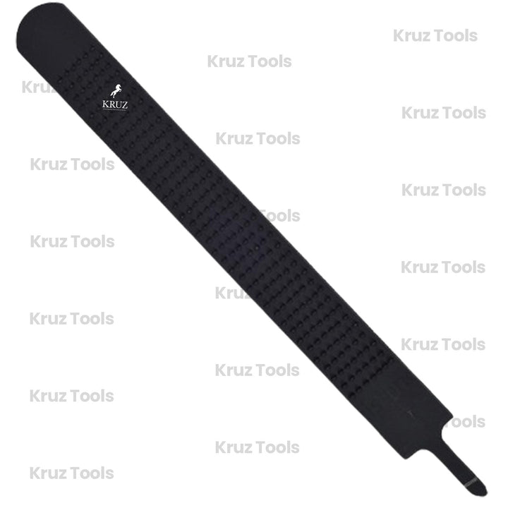 Hoof Rasp | Heavy-Duty Stainless Steel Farrier File for Horses, Goats &amp; Livestock