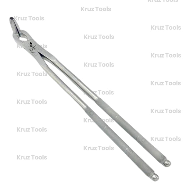 LONG NOSE FRAGMENT EXTRACTION FORCEPS, 20" (51CM)