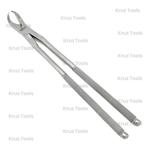 MOLAR SPREADER SPLIT JAW FORCEPS, 19" (48CM)