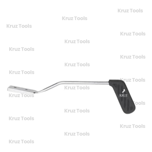 Pistol Handle Offset Shaft Float PH6