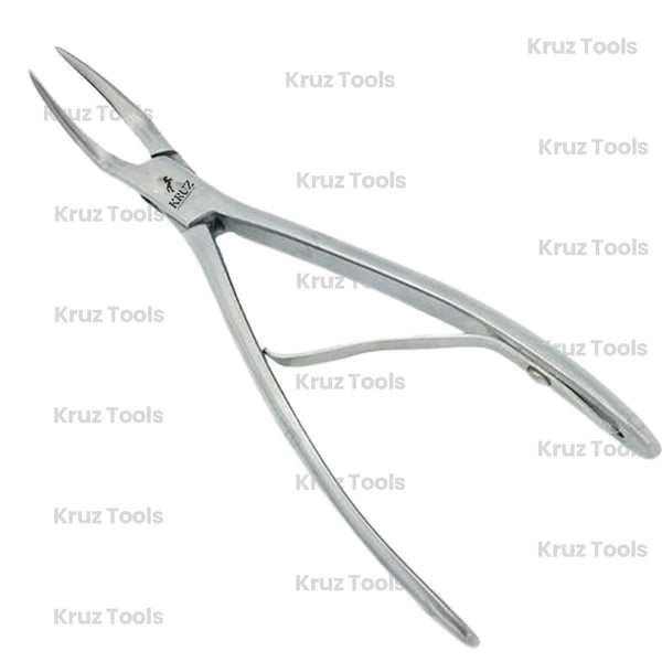 ROOT TIP EXTRACTION FORCEPS, 6.25" (16CM)