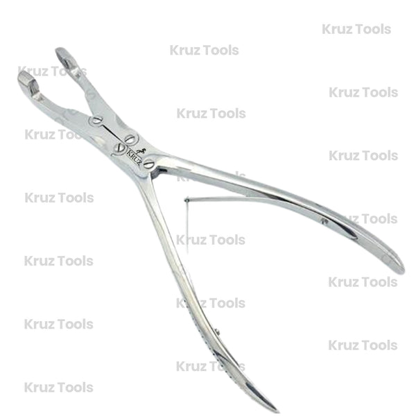 SERRATED JAW MOLAR COMPOUND FORCEPS, 12" (31CM)