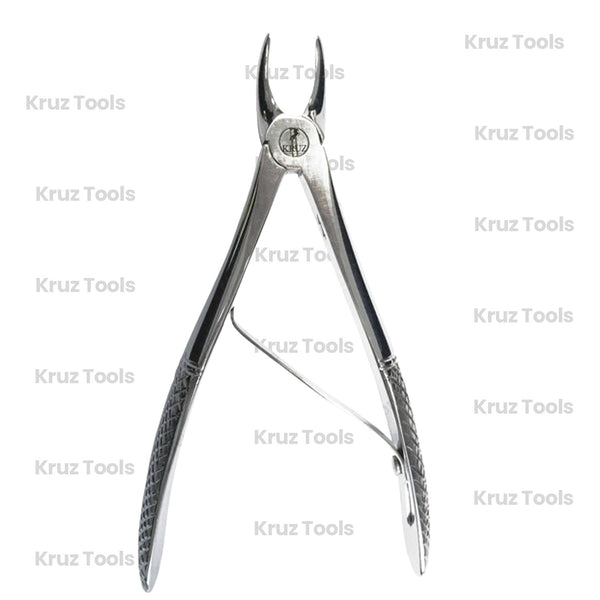 Small Animal Dental Extraction Forceps - Straight