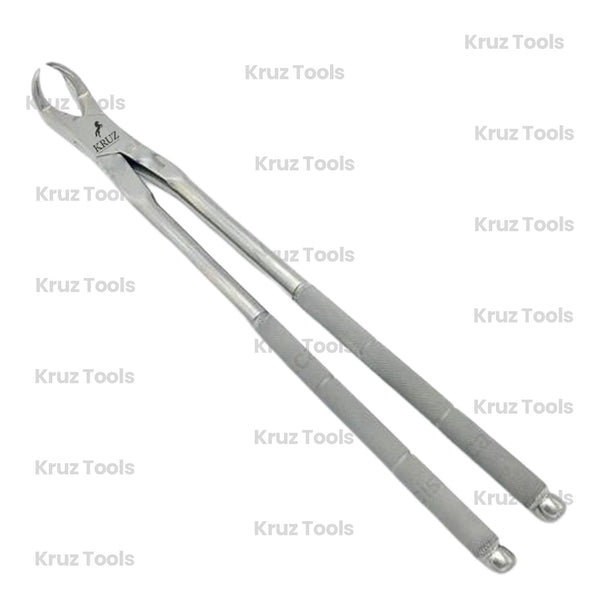 THREE ROOT FORCEPS OFF SIDE, 19" (48CM)