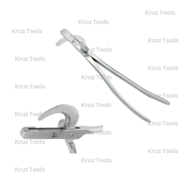 Tail Cropping Emasculator Tool 5.5"