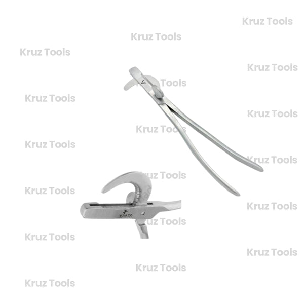 Tail Cropping Emasculator Tool 7"