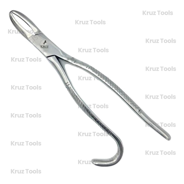 WOLF TOOTH FORCEPS, 9.5" (25CM)