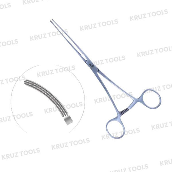 Doyen Atraumatic Intestinal Forceps