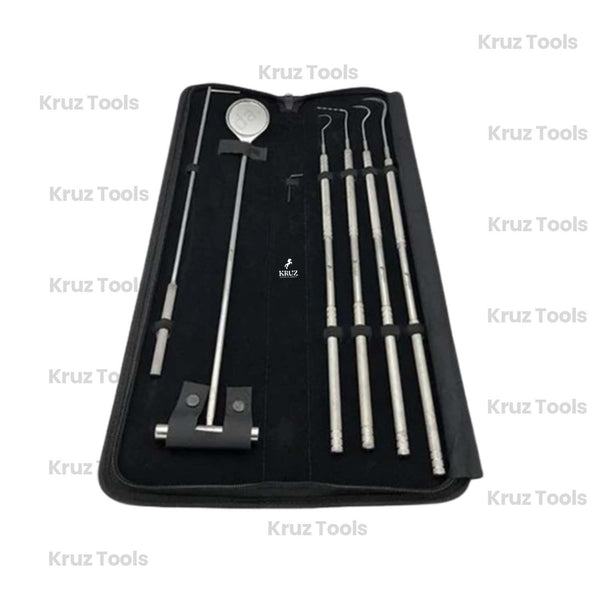 EQUINE PERIODONTAL INSTRUMENT SET