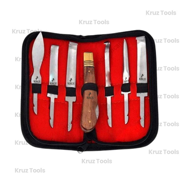 Hoof Knives Set